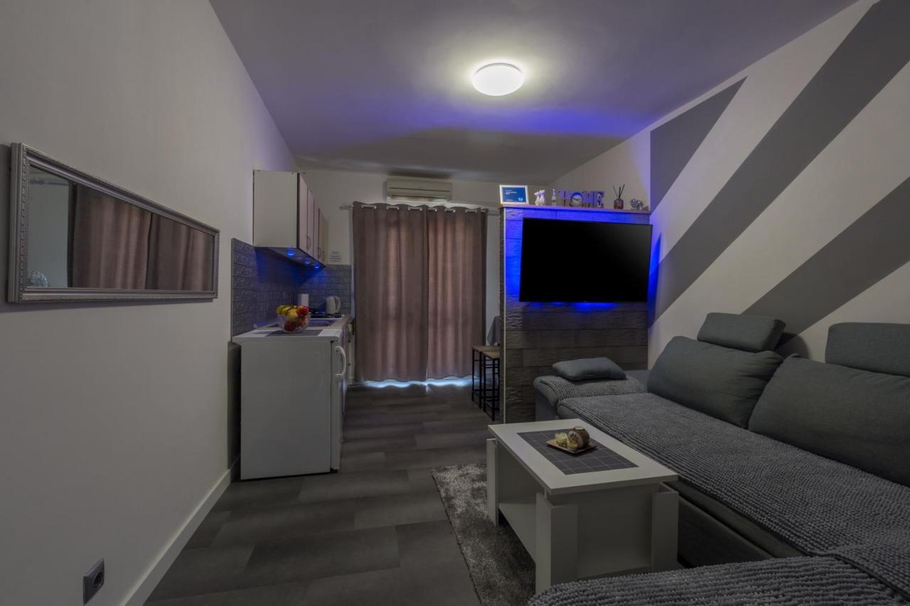 Apartment 50 Shades Of Grey ポレッチ エクステリア 写真